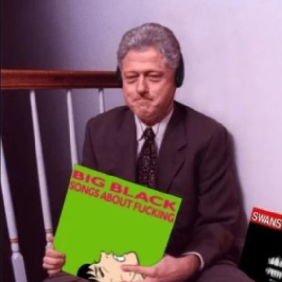 Profile picture of ghost