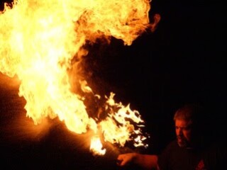 FireBreathing