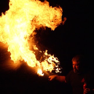 firebreathing